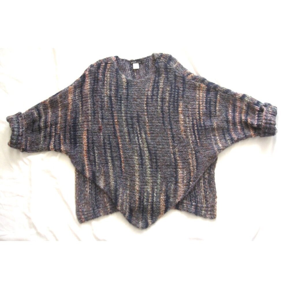Berretti Women Wool Blend Confetti‎ Chucky Sweater Sz L/XL(WS86) Made in Italy